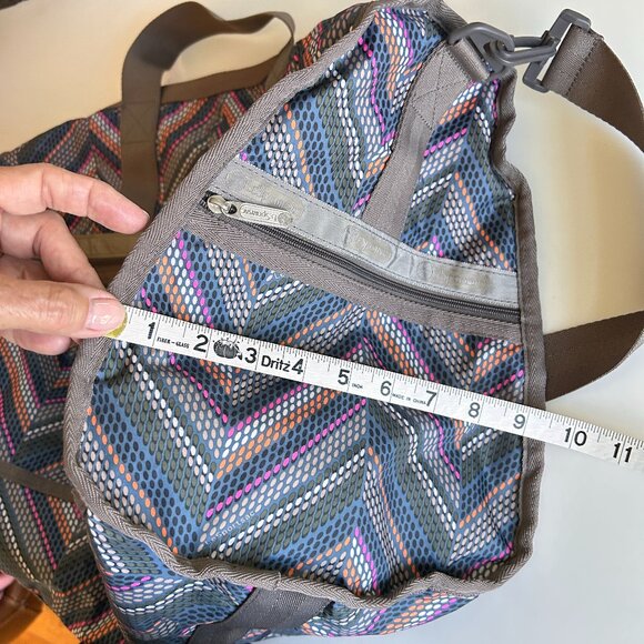 LeSportsac Boston Bag Weekender Bag - Picture 11 of 11